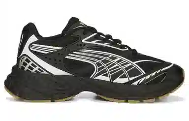 PUMA Velophasis Technisch Black