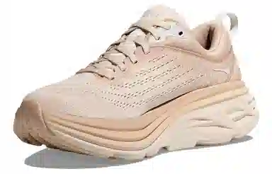 HOKA ONE ONE Bondi 8 Brown