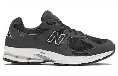 New Balance 2002R Black
