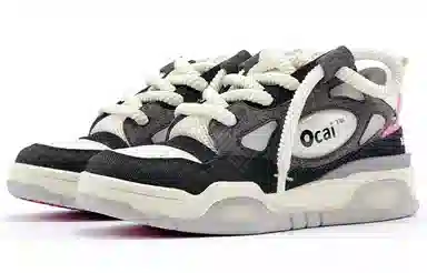 Ann Andelman x Ocai 001 Denim Black