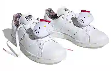 adidas Stan Smith x Hello Kitty