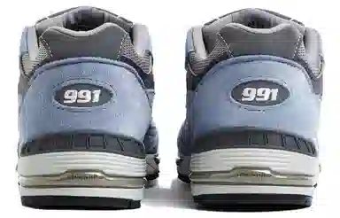 New Balance 991 Blue Grey