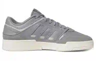 adidas Drop Step Low Cement Grey