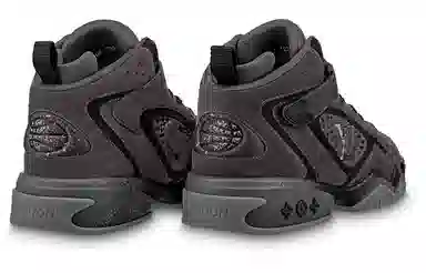 Louis Vuitton Trainer 2 Mid Grey