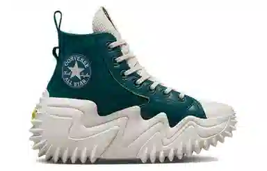 Converse Run Star Motion Edge Glow Green