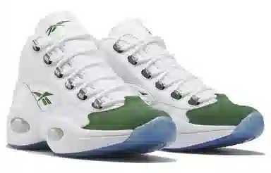 Reebok Question White Green