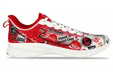 Coca-Cola x Anta