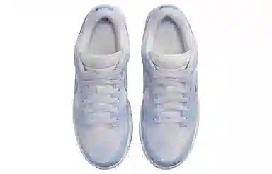 Nike Dunk Low "Blue Canvas"