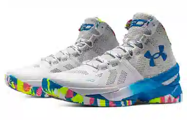 Under Armour Curry 2 "Surprise Party"