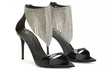 Giuseppe Zanotti GZ Intriigo Crystal