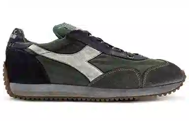 Diadora Equipe Grey Green