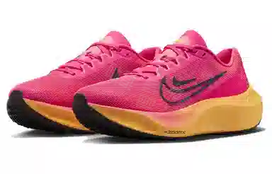 Nike Zoom Fly 5 Pink Orange