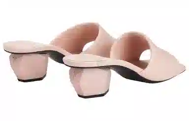 Giuseppe Zanotti GZ Pink Mules