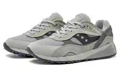 Saucony Shadow 6000 Grey