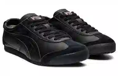 Onitsuka Tiger Mexico 66 Black