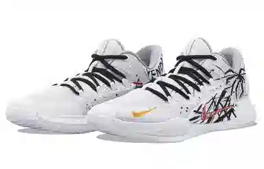 Nike Hyperdunk X Low Black White