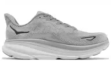 HOKA ONE ONE Clifton 9 Wide Mist Grey