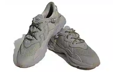 adidas Ozweego Green Grey