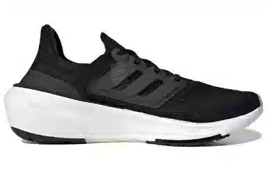 adidas Ultraboost Light Black White