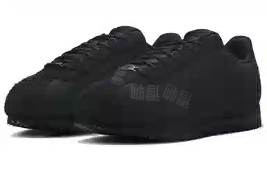 Nike Cortez PRM 'Triple Black