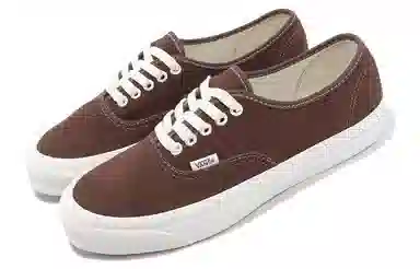 Vans OG Authentic LX Brown White