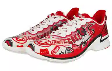 Coca-Cola x Anta