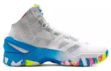 Under Armour Curry 2 "Surprise Party"