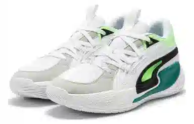 PUMA Court Rider Chaos Jewel White Green