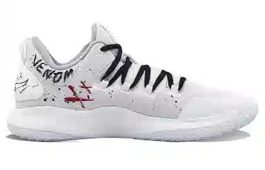 Nike Hyperdunk X Low Black White