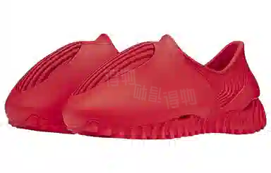 GENEGG Foam Runner Wake Red