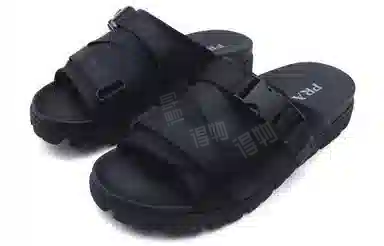Prada Slides Black