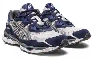 Asics GEL-NYC Grey Blue