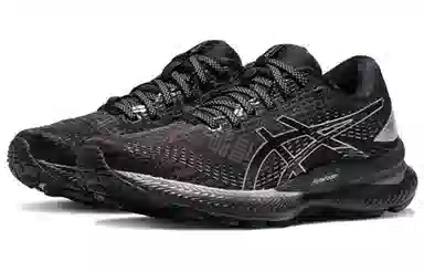 Asics Gel-Saiun Black