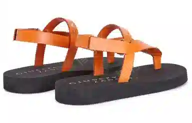 Giuseppe Zanotti GZ Orange Sandals