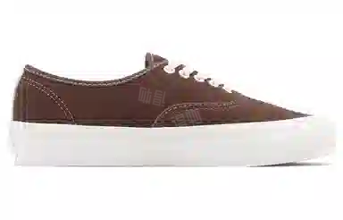 Vans OG Authentic LX Brown White