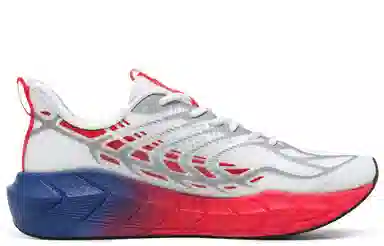 BMAI Expedition 4.0 Plus White Blue Red