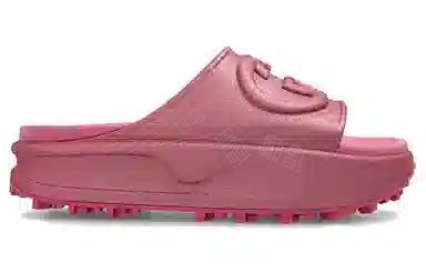 Gucci Slides Pink