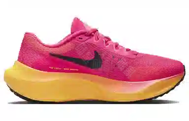 Nike Zoom Fly 5 Pink Orange