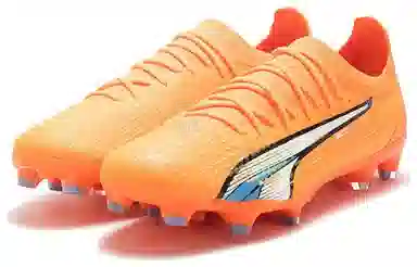 PUMA Ultra Ultimate FG/AG Orange