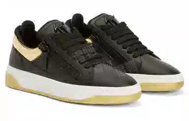 Giuseppe Zanotti GZ94 Black Gold