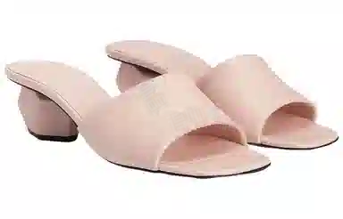 Giuseppe Zanotti GZ Pink Mules