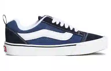 Vans Knu Skool Blue White