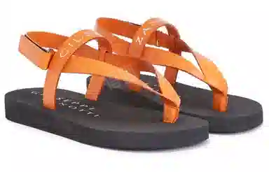 Giuseppe Zanotti GZ Orange Sandals