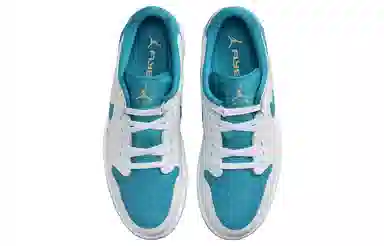 Jordan Air Jordan 1 Low Flyease "Aquatone"