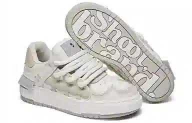 SHOOT BRAND Freedom One White