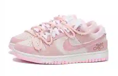 Nike Dunk Low Pink Foam