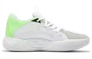 PUMA Court Rider Chaos Jewel White Green