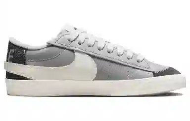 Nike Blazer Low Jumbo "Smoke Grey"