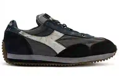 Diadora Equipe Light Grey