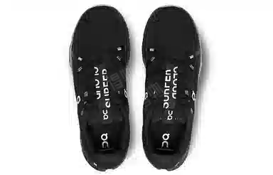 On Cloudsurfer Black